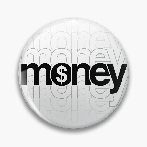 Item preview, Minimal money typographic design with dollar sign designed and sold by Kvyom.