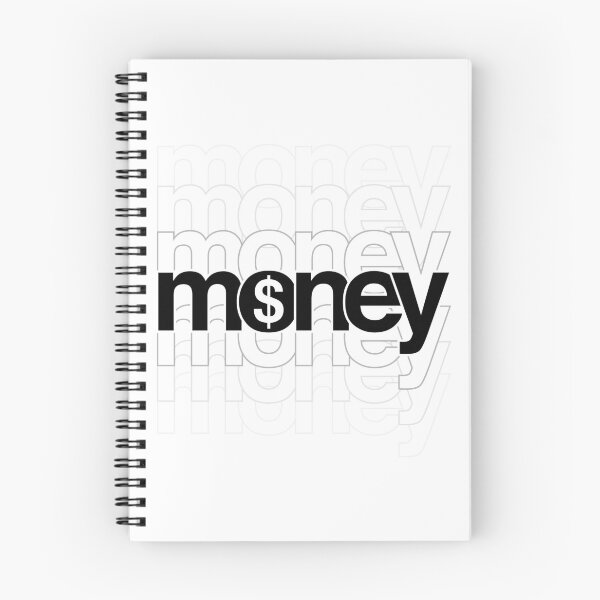 Item preview, Minimal money typographic design with dollar sign designed and sold by Kvyom.