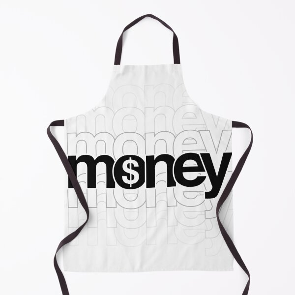 Item preview, Minimal money typographic design with dollar sign designed and sold by Kvyom.