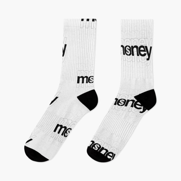 Item preview, Minimal money typographic design with dollar sign designed and sold by Kvyom.