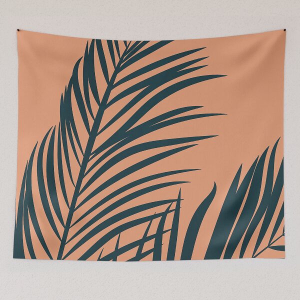Item preview, Palm Leaves designed and sold by technicolorable_art.