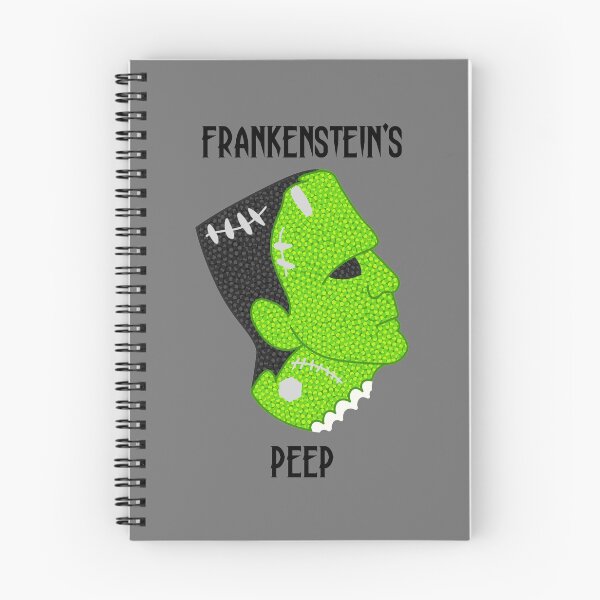 Item preview, Frankenstein's Peep designed and sold by SpectreSparkC.