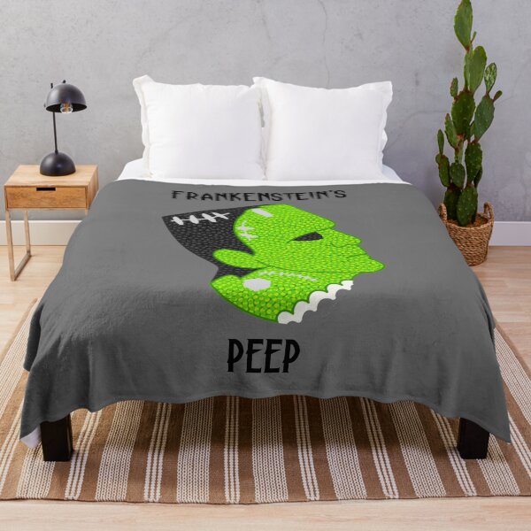 Item preview, Frankenstein's Peep designed and sold by SpectreSparkC.