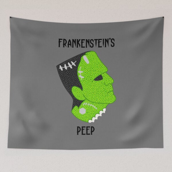 Item preview, Frankenstein's Peep designed and sold by SpectreSparkC.