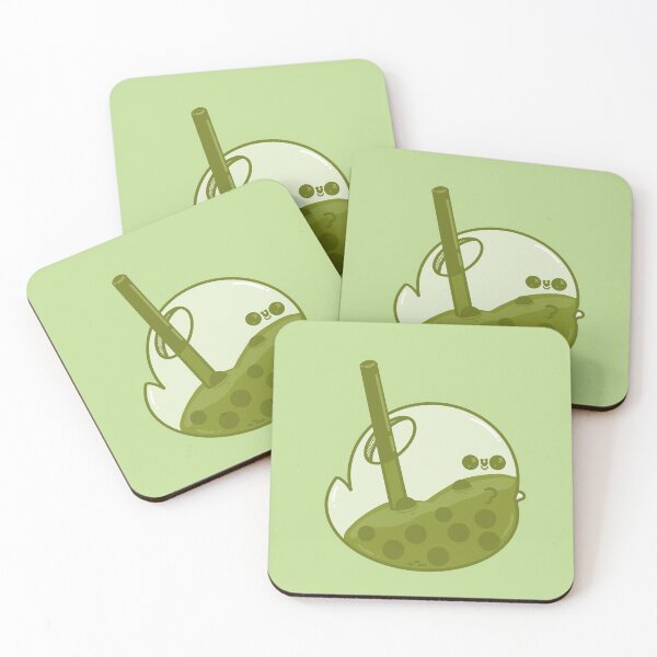 Item preview, Matcha Ghostea designed and sold by fluffymafi.