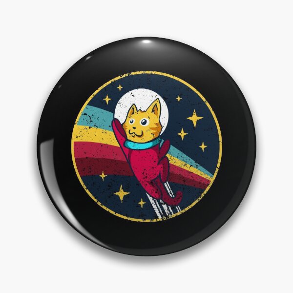 Item preview, Space Cat Dad Adventures designed and sold by Casper Designer.