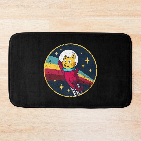 Item preview, Space Cat Dad Adventures designed and sold by Casper Designer.