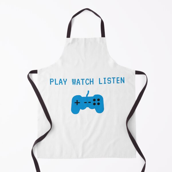 Item preview, Play Watch Listen designed and sold by Vikas Sawant.