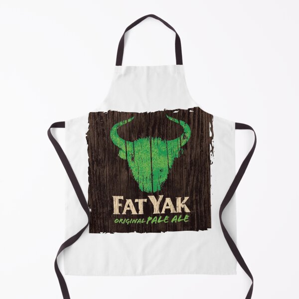 Item preview, Fat Yak logo designed and sold by UnPEngineer.