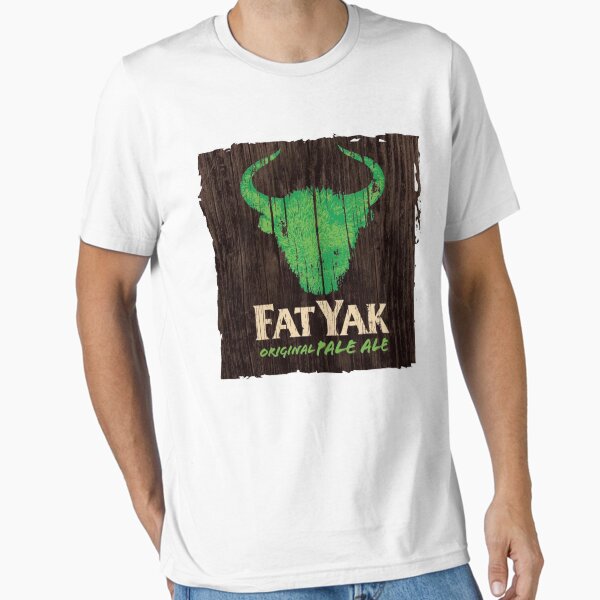 Item preview, Fat Yak logo designed and sold by UnPEngineer.