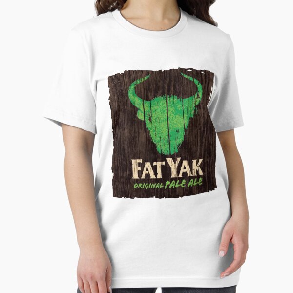Item preview, Fat Yak logo designed and sold by UnPEngineer.