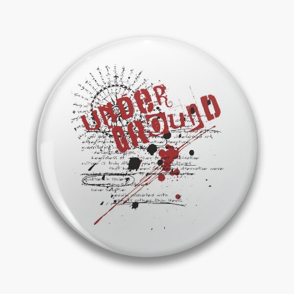 Item preview, Under Ground designed and sold by Fozy-Shop-Tees.