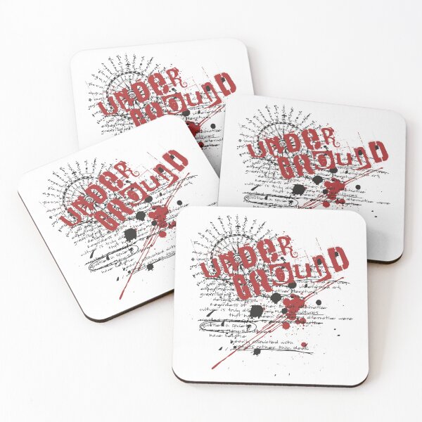 Item preview, Under Ground designed and sold by Fozy-Shop-Tees.