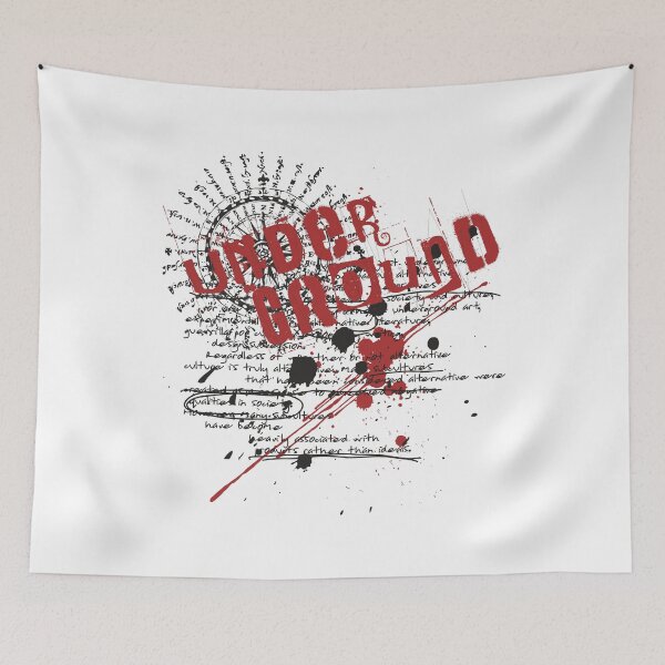 Item preview, Under Ground designed and sold by Fozy-Shop-Tees.