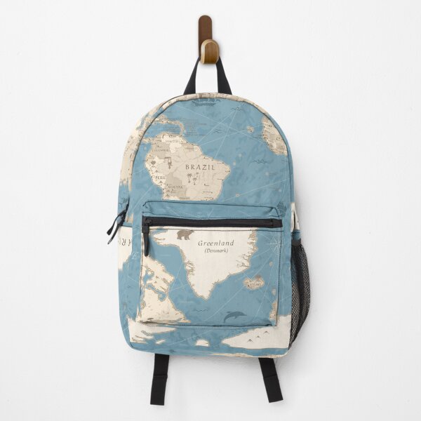 Item preview, World Map #02 designed and sold by newyorker01.