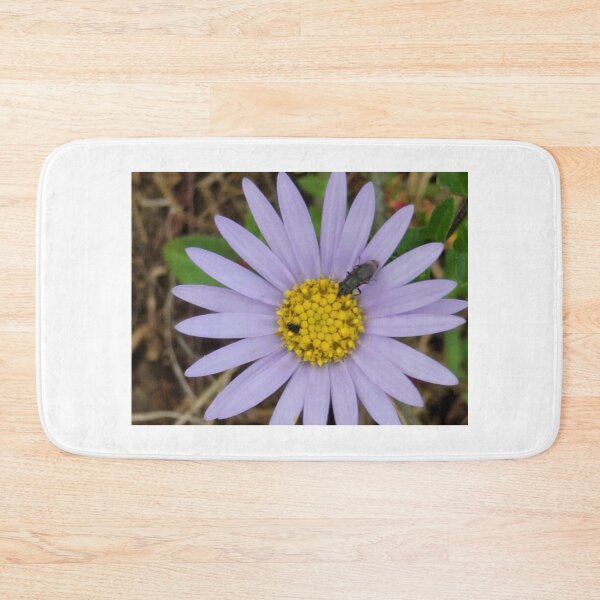 Item preview,  Winged ant playing on wildflowers of Donggeomeunioreum, Jeju Island, Korea. designed and sold by human8891.