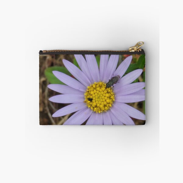 Item preview,  Winged ant playing on wildflowers of Donggeomeunioreum, Jeju Island, Korea. designed and sold by human8891.