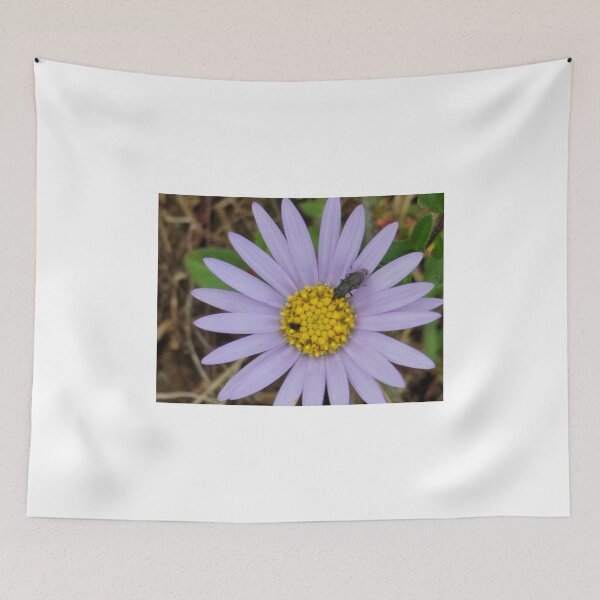 Item preview,  Winged ant playing on wildflowers of Donggeomeunioreum, Jeju Island, Korea. designed and sold by human8891.