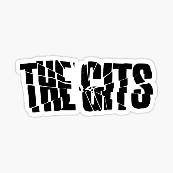 The gits Stickers, Unique Designs