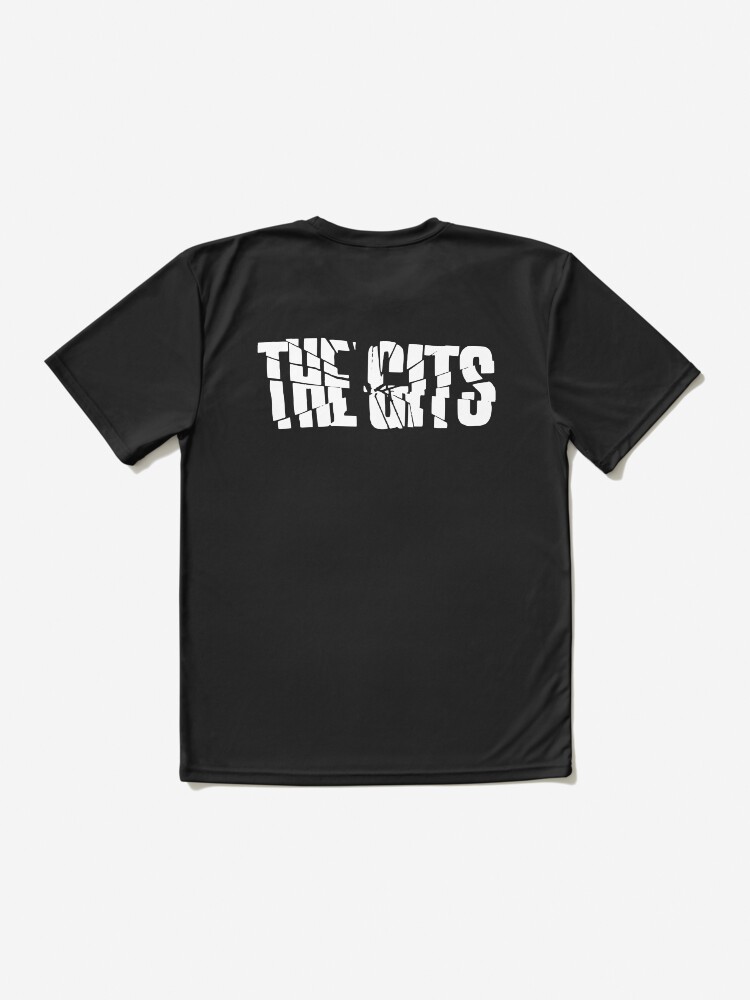 The Gits Logo Active T-Shirt