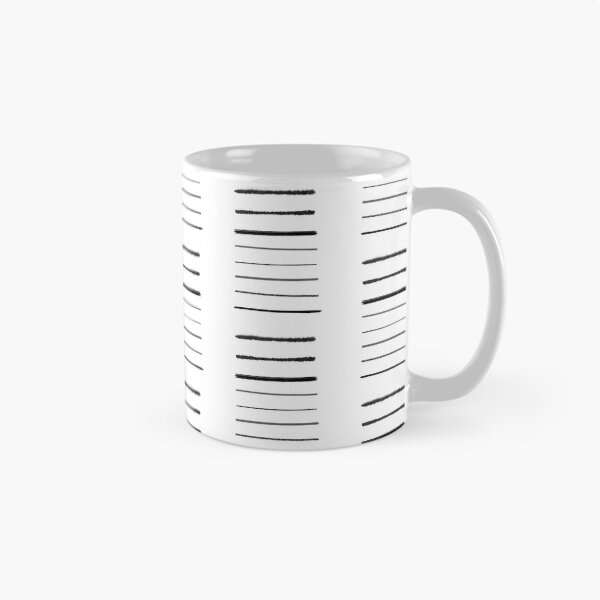 Item preview, Abstract Black and White#3 designed and sold by Daphne-Lee.