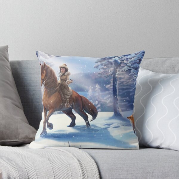Item preview, StarStable Horse Snow designed and sold by dualogy.