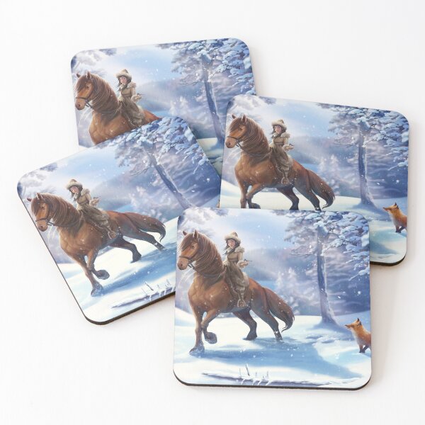 Item preview, StarStable Horse Snow designed and sold by dualogy.