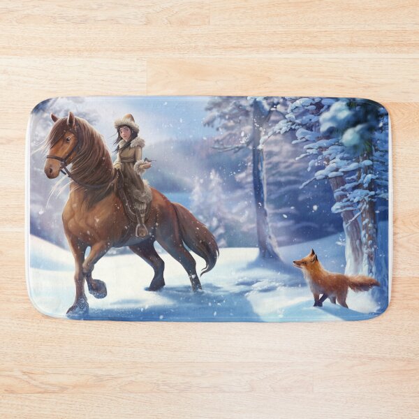 Item preview, StarStable Horse Snow designed and sold by dualogy.