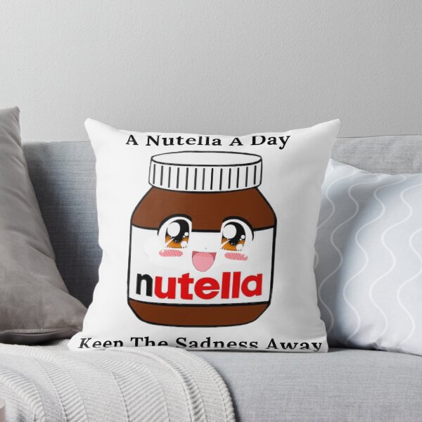 Item preview, Nutella - Nutella Lover Quote designed and sold by jackofalltee.