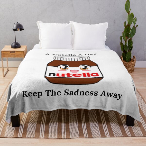 Item preview, Nutella - Nutella Lover Quote designed and sold by jackofalltee.