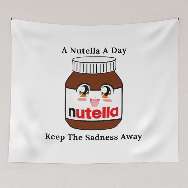 Item preview, Nutella - Nutella Lover Quote designed and sold by jackofalltee.