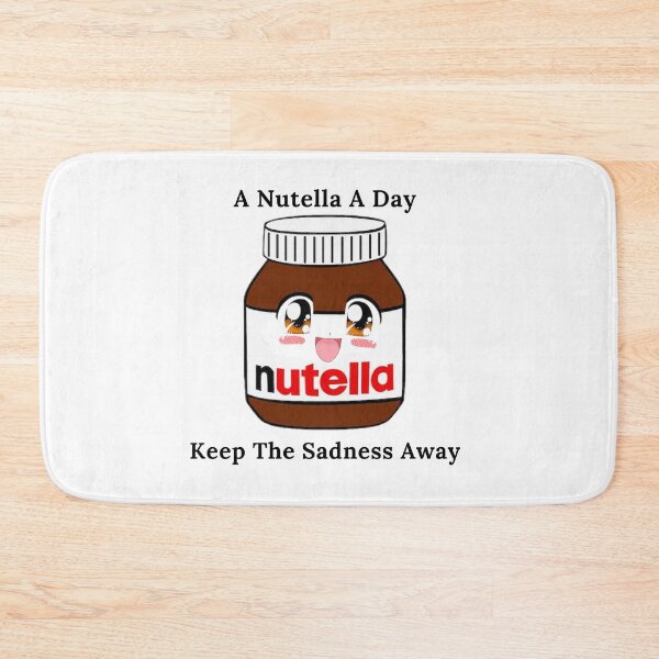 Item preview, Nutella - Nutella Lover Quote designed and sold by jackofalltee.