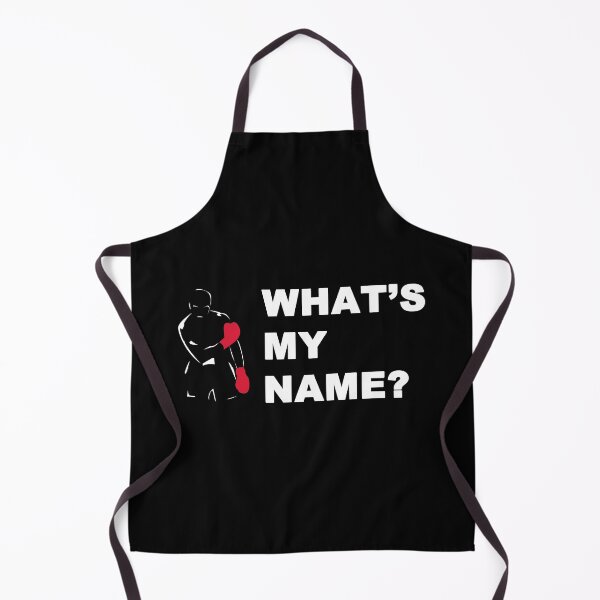 Item preview, What's My Name | Mohammed Ali designed and sold by hashemds.