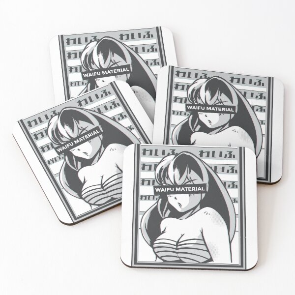 Item preview, Material De Waifu Anime designed and sold by SalamancaCL.