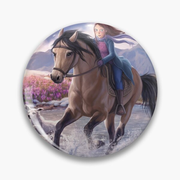 Item preview, StarStable Horse Wallpaper designed and sold by dualogy.
