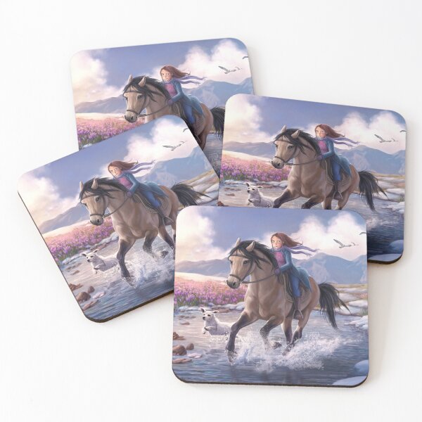 Item preview, StarStable Horse Wallpaper designed and sold by dualogy.