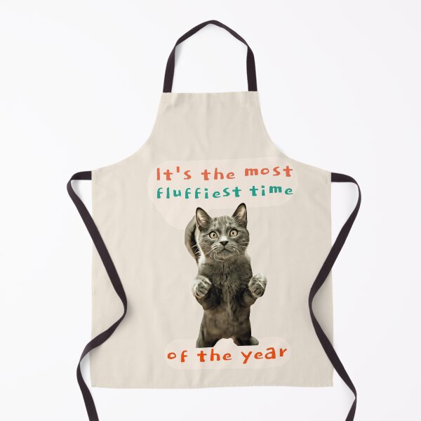 Item preview, It's the Most FLUFFIEST Time of the Year (Christmas) designed and sold by HamiltonmagicTs.