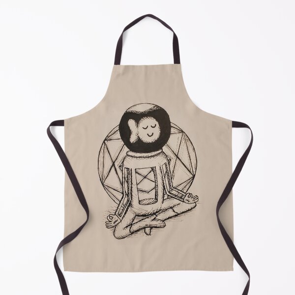 Item preview, Darryl - The Midnight Gospel - Inktober Day 1 designed and sold by chromaticlux.