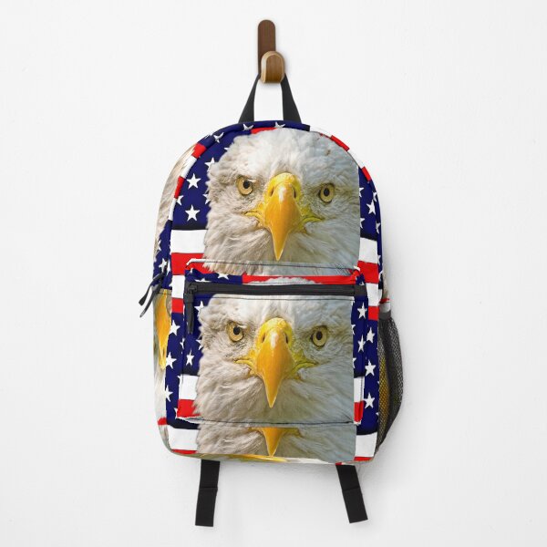 Item preview, Flag and Eagle designed and sold by Dalyndigital Photography.