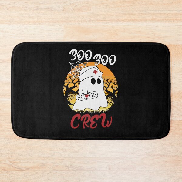 Item preview, Halloween Nurse Boo Boo Crew with Bandage designed and sold by MiscelChr.