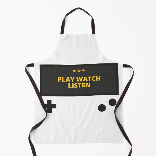 Item preview, Play Watch Listen designed and sold by Vikas Sawant.