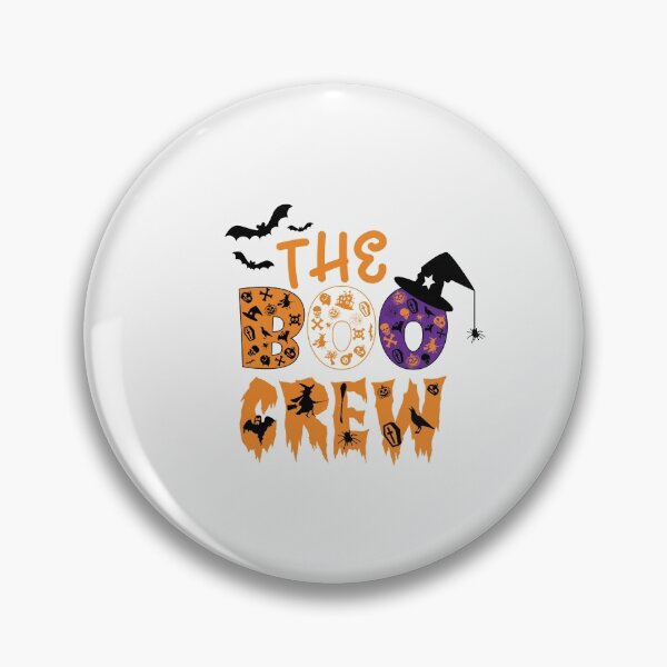 Item preview, Halloween Nurse Boo Boo Crew Witchcraft designed and sold by MiscelChr.