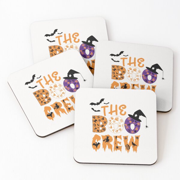 Item preview, Halloween Nurse Boo Boo Crew Witchcraft designed and sold by MiscelChr.