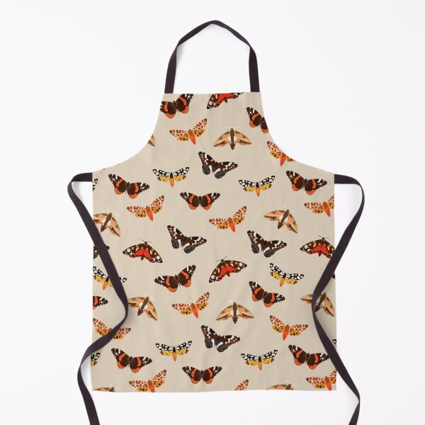 Item preview, Autumnal Butterflies designed and sold by cafelab.