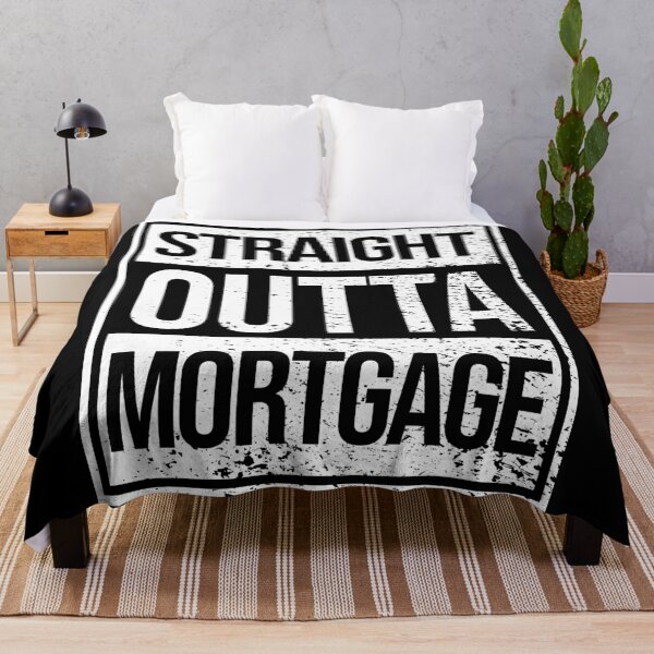 Item preview, Straight Outta Mortgage designed and sold by Giacob.