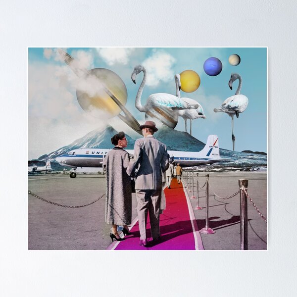 Item preview, Digital Collage Artwork  designed and sold by Artisless.