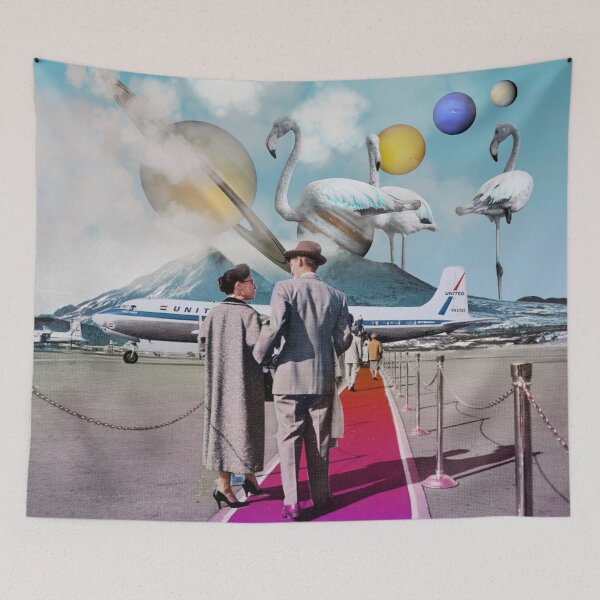 Item preview, Digital Collage Artwork designed and sold by Artisless.