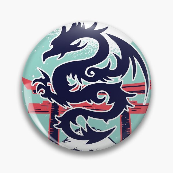 Item preview, Japanese Dragon designed and sold by SalamancaCL.