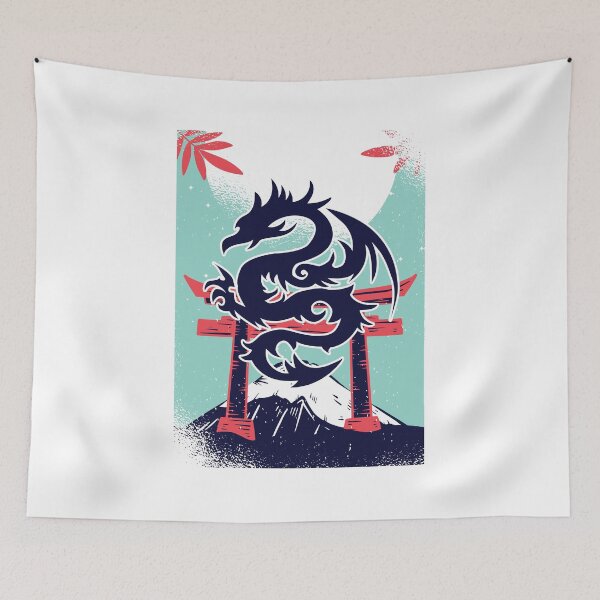 Item preview, Japanese Dragon designed and sold by SalamancaCL.