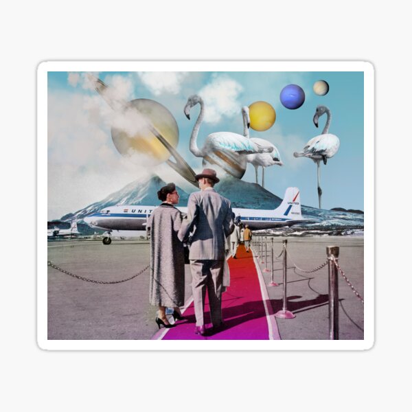 Item preview, Digital Collage Artwork  designed and sold by Artisless.
